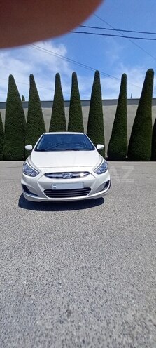 Hyundai Accent 2015, 157,716 km - 1.6 l - Bakı