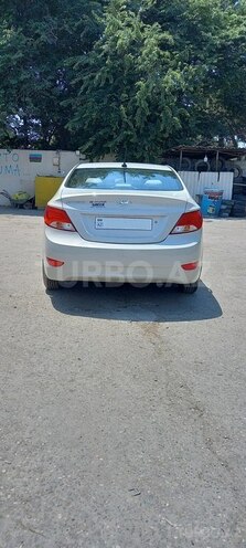 Hyundai Accent 2015, 157,716 km - 1.6 l - Bakı