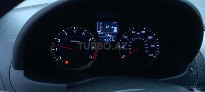 Hyundai Accent 2015, 157,716 km - 1.6 l - Bakı