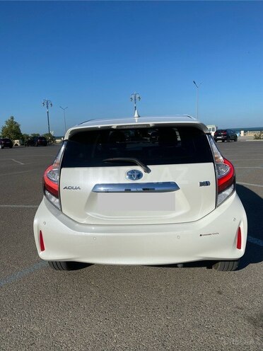 Toyota Aqua 2019, 100,000 km - 1.5 l - Sumqayıt