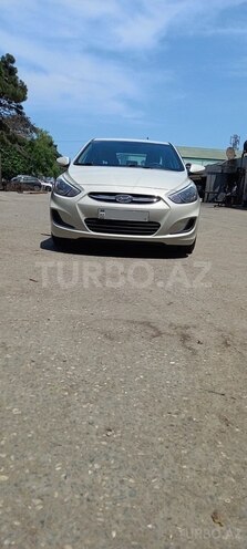 Hyundai Accent 2015, 157,716 km - 1.6 l - Bakı