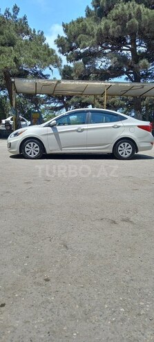 Hyundai Accent 2015, 157,716 km - 1.6 l - Bakı