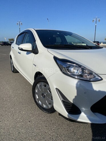 Toyota Aqua 2019, 100,000 km - 1.5 l - Sumqayıt