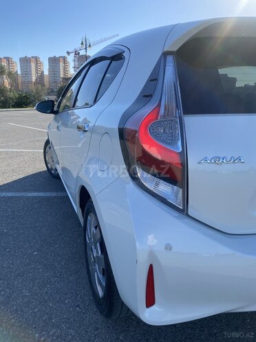 Toyota Aqua 2019, 100,000 km - 1.5 l - Sumqayıt