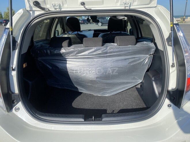 Toyota Aqua 2019, 100,000 km - 1.5 l - Sumqayıt