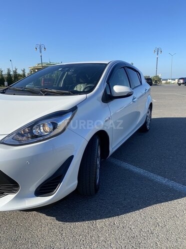 Toyota Aqua 2019, 100,000 km - 1.5 l - Sumqayıt