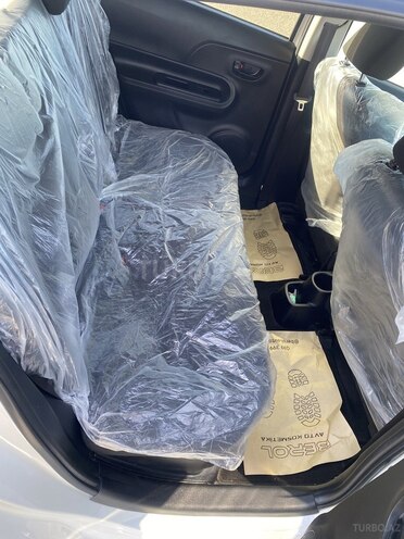 Toyota Aqua 2019, 100,000 km - 1.5 l - Sumqayıt