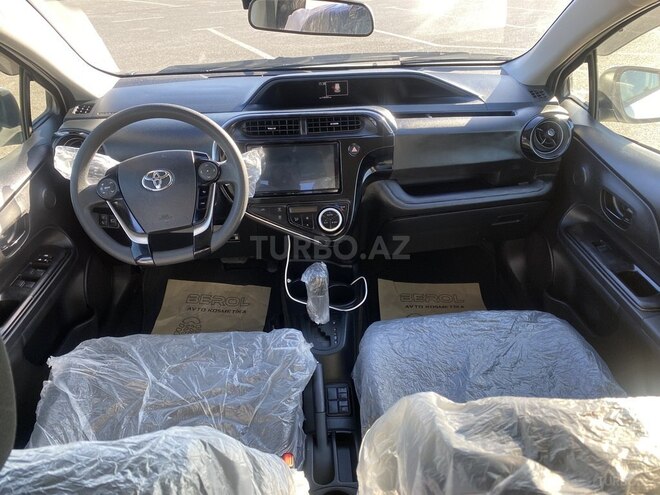 Toyota Aqua 2019, 100,000 km - 1.5 l - Sumqayıt