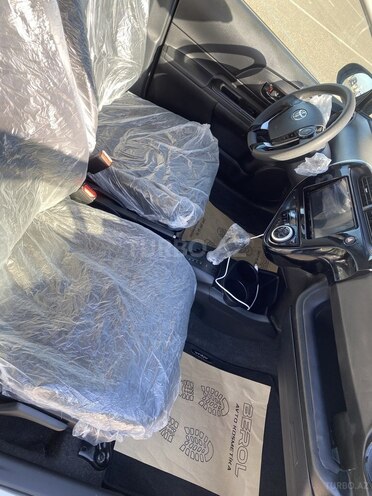 Toyota Aqua 2019, 100,000 km - 1.5 l - Sumqayıt