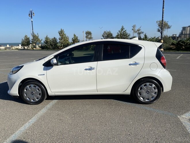 Toyota Aqua 2019, 100,000 km - 1.5 l - Sumqayıt