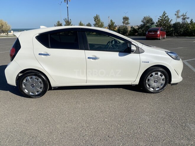 Toyota Aqua 2019, 100,000 km - 1.5 l - Sumqayıt