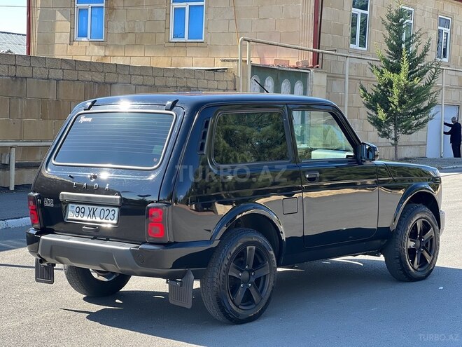 LADA (VAZ) Niva 2021, 46,000 km - 1.7 l - Şamaxı