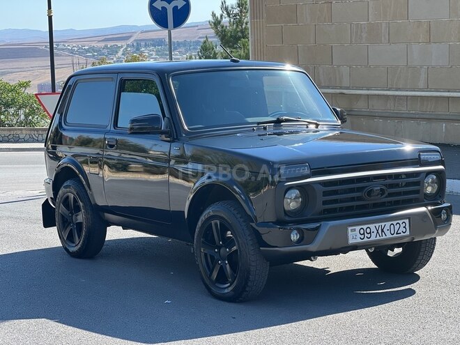 LADA (VAZ) Niva 2021, 46,000 km - 1.7 l - Şamaxı