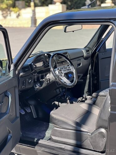 LADA (VAZ) Niva 2021, 46,000 km - 1.7 l - Şamaxı