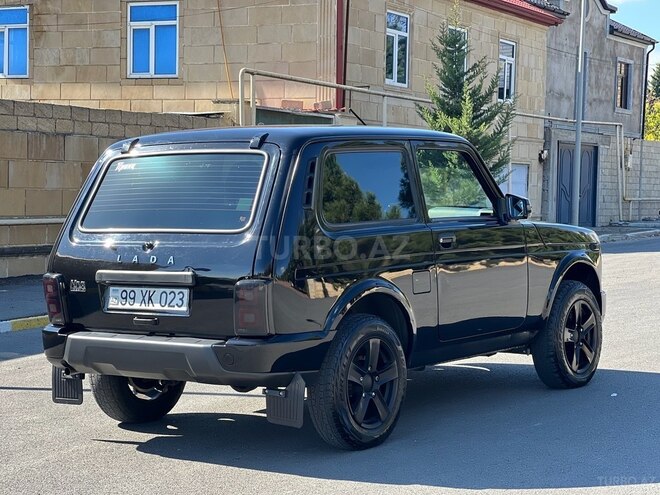 LADA (VAZ) Niva 2021, 46,000 km - 1.7 l - Şamaxı