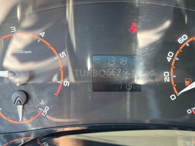 LADA (VAZ) Niva 2021, 46,000 km - 1.7 l - Şamaxı