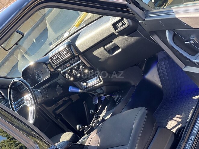 LADA (VAZ) Niva 2021, 46,000 km - 1.7 l - Şamaxı