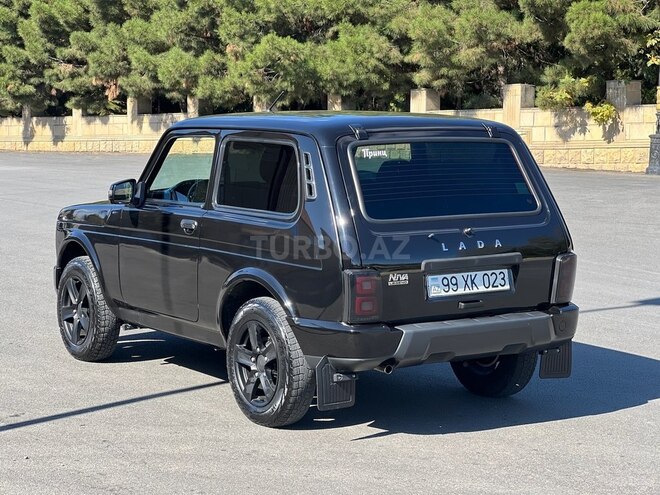 LADA (VAZ) Niva 2021, 46,000 km - 1.7 l - Şamaxı