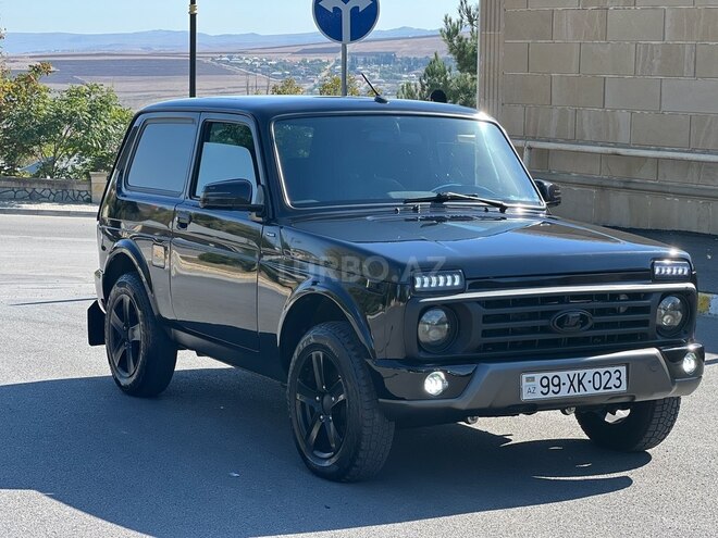 LADA (VAZ) Niva 2021, 46,000 km - 1.7 l - Şamaxı