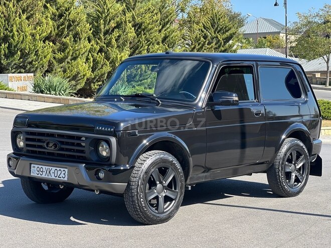 LADA (VAZ) Niva 2021, 46,000 km - 1.7 l - Şamaxı