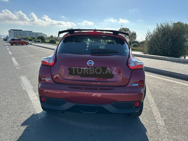 Nissan Juke 2015, 59,612 km - 1.6 l - Bakı