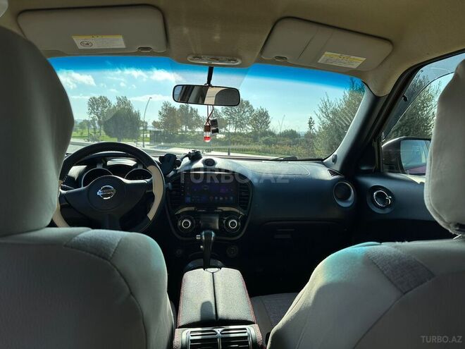 Nissan Juke 2015, 59,612 km - 1.6 l - Bakı