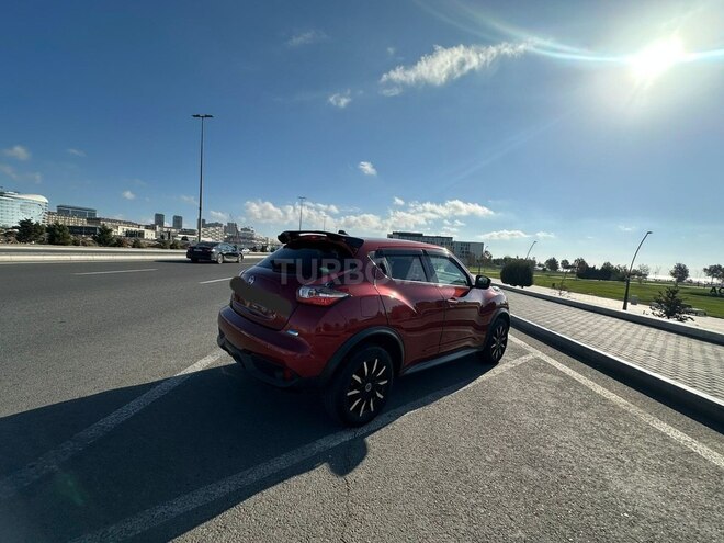 Nissan Juke 2015, 59,612 km - 1.6 l - Bakı