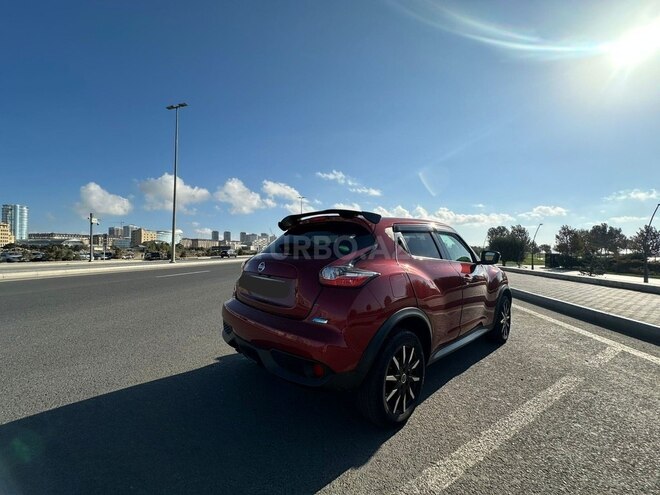 Nissan Juke 2015, 59,612 km - 1.6 l - Bakı