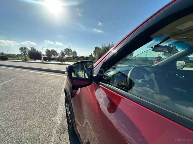 Nissan Juke 2015, 59,612 km - 1.6 l - Bakı