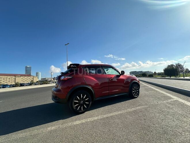 Nissan Juke 2015, 59,612 km - 1.6 l - Bakı