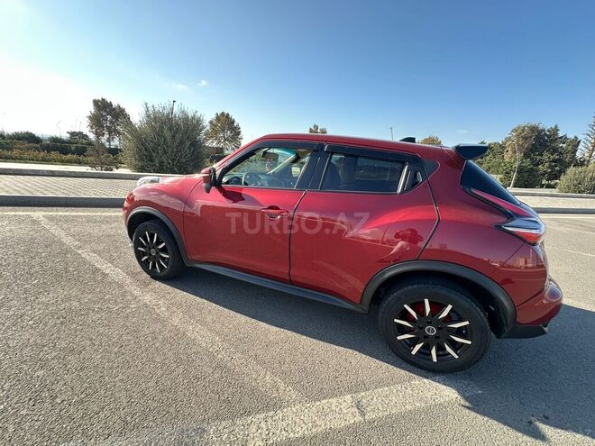 Nissan Juke 2015, 59,612 km - 1.6 l - Bakı