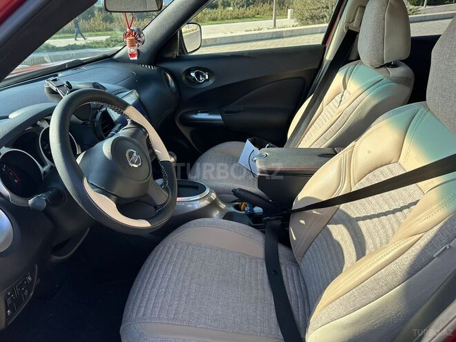 Nissan Juke 2015, 59,612 km - 1.6 l - Bakı