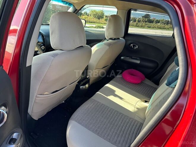 Nissan Juke 2015, 59,612 km - 1.6 l - Bakı