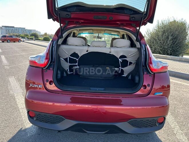 Nissan Juke 2015, 59,612 km - 1.6 l - Bakı