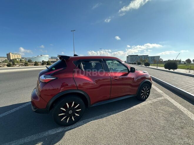Nissan Juke 2015, 59,612 km - 1.6 l - Bakı