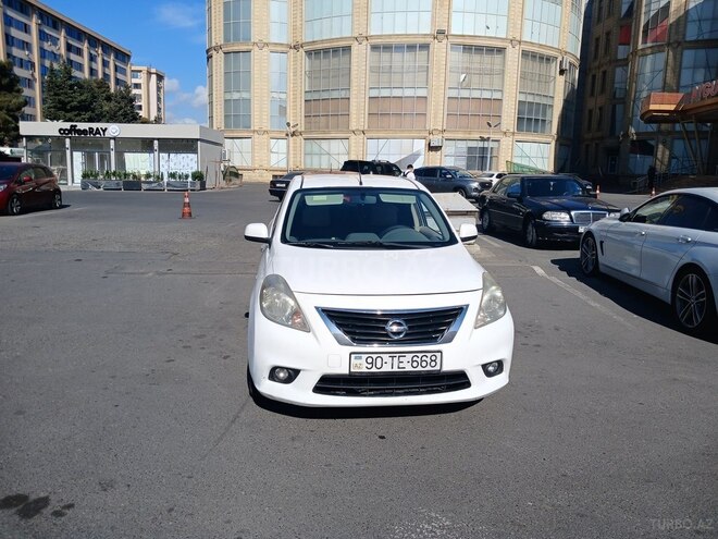 Nissan Sunny 2013, 278,000 km - 1.5 l - Bakı
