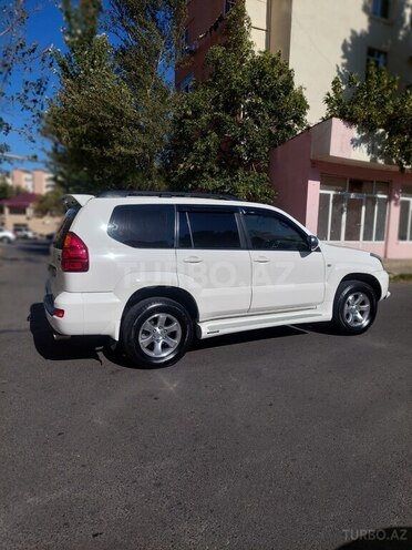 Toyota Land Cruiser Prado 2008, 205,000 km - 2.7 л - Bakı