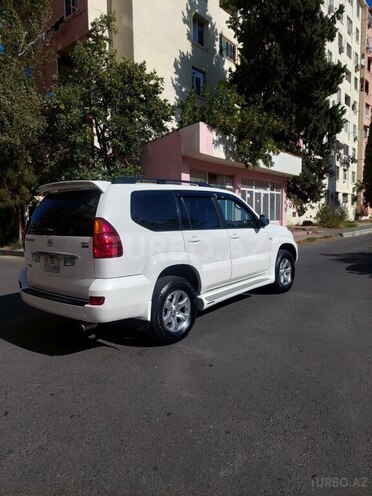 Toyota Land Cruiser Prado 2008, 205,000 km - 2.7 л - Bakı