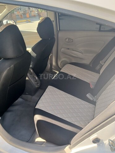Nissan Sunny 2013, 278,000 km - 1.5 l - Bakı