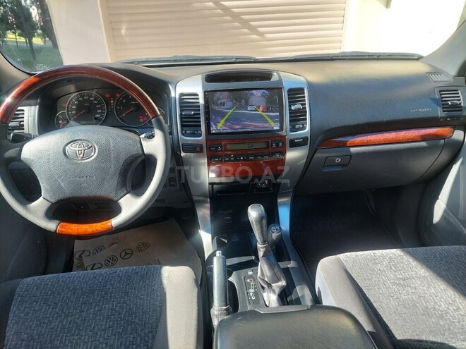 Toyota Land Cruiser Prado 2008, 205,000 km - 2.7 л - Bakı