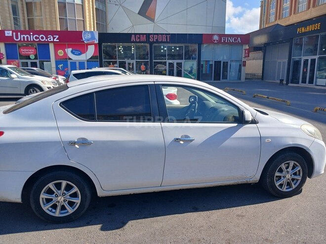 Nissan Sunny 2013, 278,000 km - 1.5 l - Bakı
