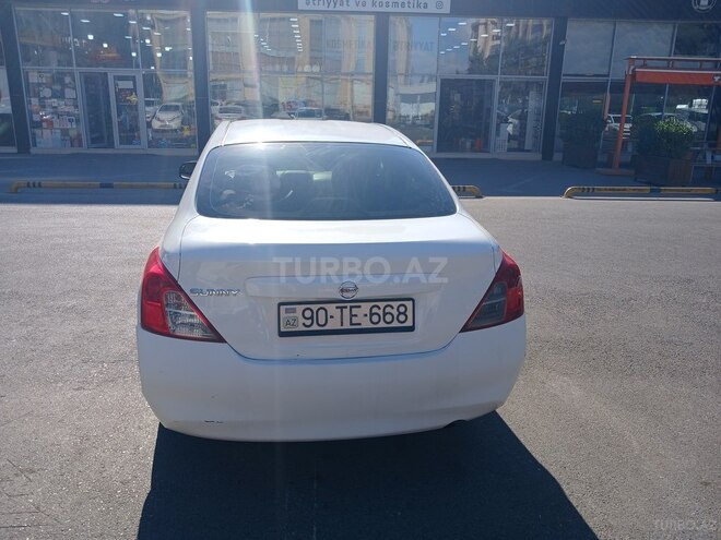 Nissan Sunny 2013, 278,000 km - 1.5 l - Bakı