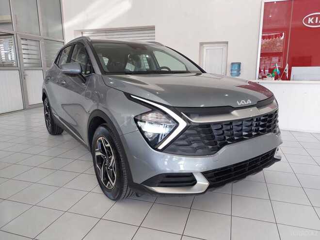 Kia Sportage-1
