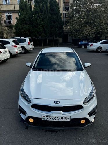 Kia Cerato 2019, 132,000 km - 2.0 l - Bakı