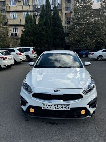Kia Cerato 2019, 132,000 km - 2.0 l - Bakı