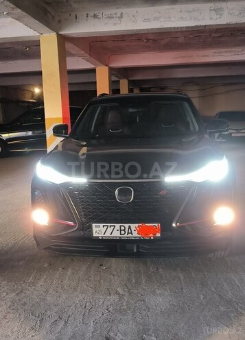Changan CS 75 Plus-10
