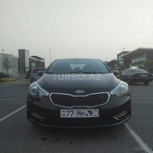 Kia Cerato 2015, 170,000 km - 1.8 l - Bakı