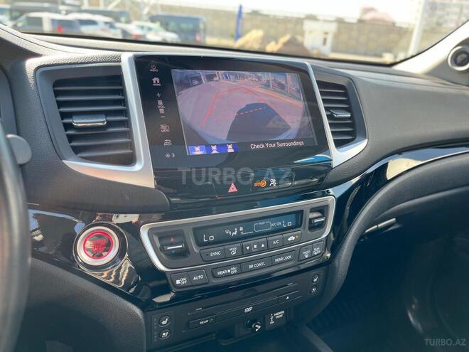 Honda Pilot-5