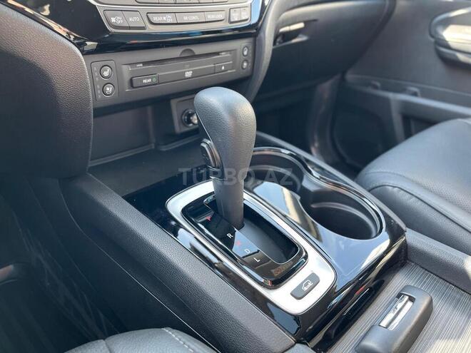 Honda Pilot-7