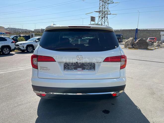 Honda Pilot-4